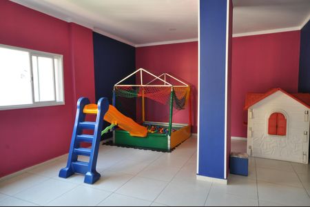 Apartamento à venda com 80m², 3 quartos e 2 vagasBrinquedoteca