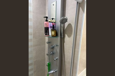 Banheiro de apartamento para alugar com 2 quartos, 70m² em Barra da Tijuca, Rio de Janeiro