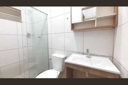 Casa para alugar com 120m², 2 quartos e sem vaga Casa para alugar com 120m², 2 quartos e sem vagaBanheiro 2