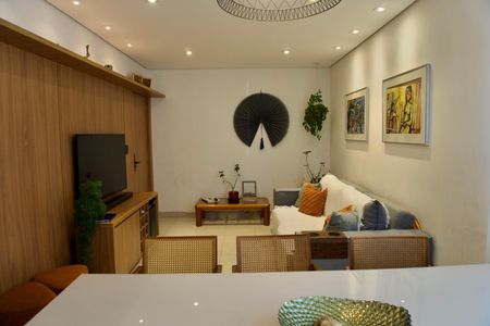 Apartamento à venda com 88m², 3 quartos e 2 vagasSala