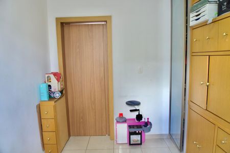 Apartamento à venda com 88m², 3 quartos e 2 vagasQuarto 3