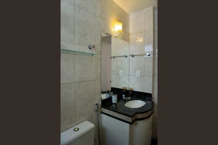 Apartamento à venda com 88m², 3 quartos e 2 vagasSuíte - Banheiro