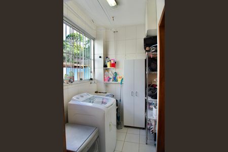 Apartamento à venda com 88m², 3 quartos e 2 vagasÁrea de Serviço