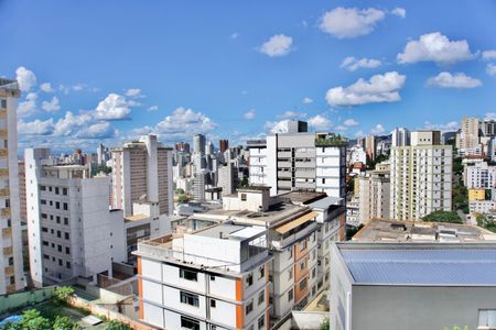 Apartamento à venda com 88m², 3 quartos e 2 vagasSuíte - Janela Vista
