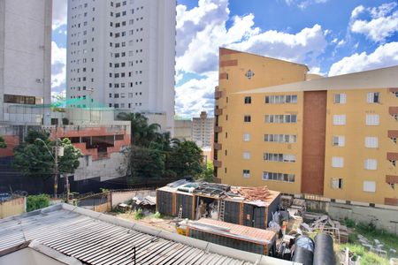 Sala - Janela Vista de apartamento à venda com 3 quartos, 88m² em Gutierrez, Belo Horizonte