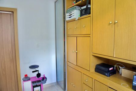 Apartamento à venda com 88m², 3 quartos e 2 vagasQuarto 3