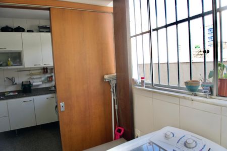 Apartamento à venda com 88m², 3 quartos e 2 vagasÁrea de Serviço