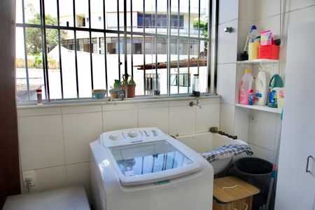 Apartamento à venda com 88m², 3 quartos e 2 vagasÁrea de Serviço