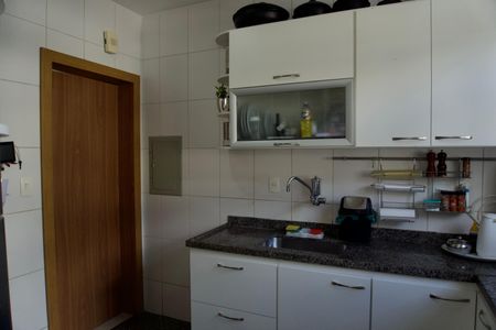 Apartamento à venda com 88m², 3 quartos e 2 vagasCozinha