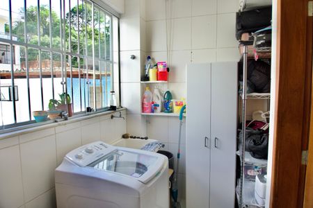 Apartamento à venda com 88m², 3 quartos e 2 vagasÁrea de Serviço