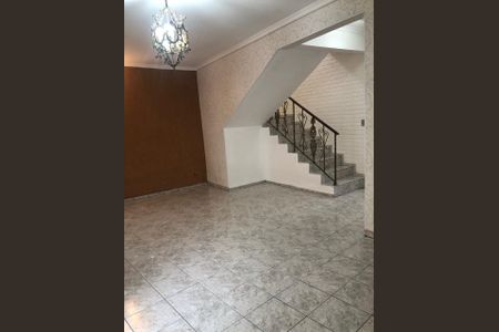 Sala de casa para alugar com 4 quartos, 175m² em Vila Formosa, São Paulo