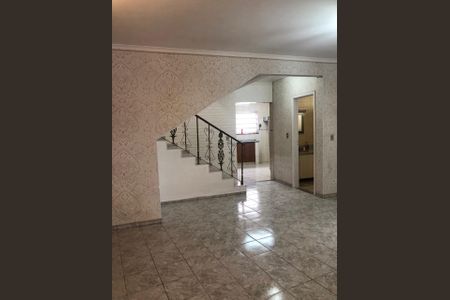 Casa para alugar com 175m², 4 quartos e 3 vagasSala