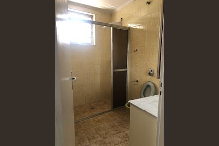 Casa para alugar com 175m², 4 quartos e 3 vagasBanheiro 