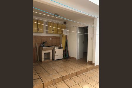 Casa para alugar com 175m², 4 quartos e 3 vagasÁrea de Serviço