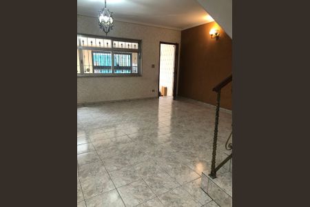 Sala de casa para alugar com 4 quartos, 175m² em Vila Formosa, São Paulo