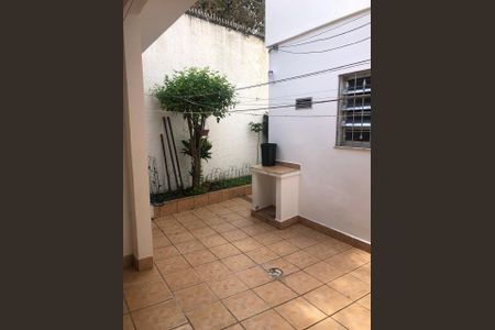 Casa para alugar com 175m², 4 quartos e 3 vagasÁrea de serviço