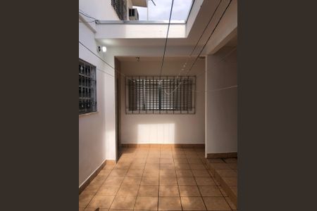 Casa para alugar com 175m², 4 quartos e 3 vagasÁrea externa