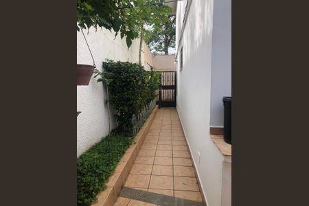 Casa para alugar com 175m², 4 quartos e 3 vagasÁrea externa