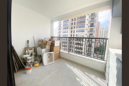 Apartamento para alugar com 62m², 2 quartos e 1 vagaVaranda Gourmet