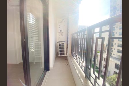 Apartamento para alugar com 62m², 2 quartos e 1 vagaVaranda Suíte