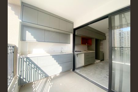 Apartamento para alugar com 62m², 2 quartos e 1 vagaVaranda Gourmet