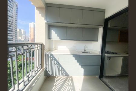 Apartamento para alugar com 62m², 2 quartos e 1 vagaVaranda Gourmet