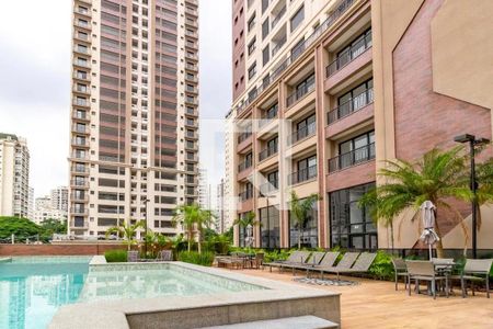 Apartamento para alugar com 62m², 2 quartos e 1 vagaÁrea Comum