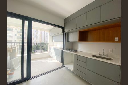 Apartamento para alugar com 62m², 2 quartos e 1 vagaSala/Cozinha