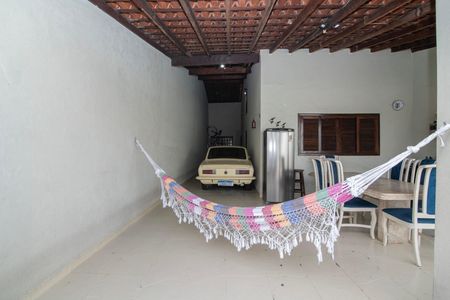 Casa para alugar com 142m², 2 quartos e 8 vagasÁrea Gourmet Churrasqueira