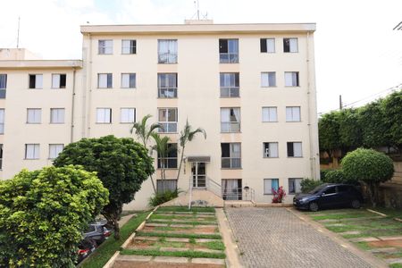 Apartamento à venda com 49m², 2 quartos e 1 vagaÁrea comum - Prédio