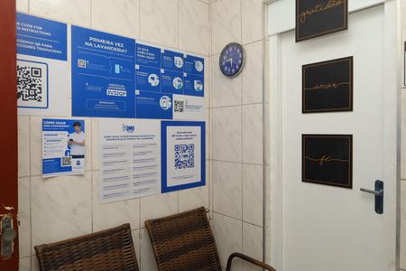 Apartamento à venda com 49m², 2 quartos e 1 vagaÁrea comum - Lavanderia