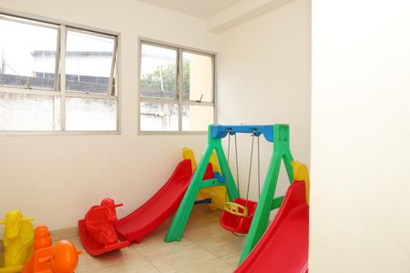 Apartamento à venda com 49m², 2 quartos e 1 vagaÁrea comum - Brinquedoteca