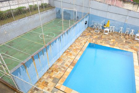 Apartamento à venda com 49m², 2 quartos e 1 vagaÁrea comum - Piscina