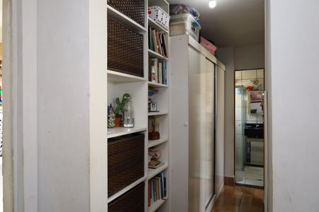 Apartamento à venda com 49m², 2 quartos e 1 vagaSala