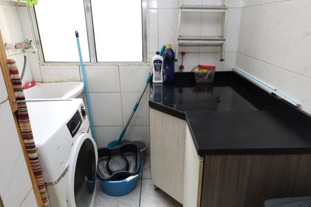 Apartamento à venda com 49m², 2 quartos e 1 vagaÁrea de Serviço