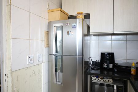 Apartamento à venda com 49m², 2 quartos e 1 vagaCozinha