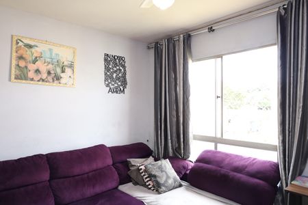 Sala de apartamento à venda com 2 quartos, 49m² em Jardim Planalto, São Paulo