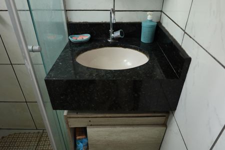 Apartamento à venda com 49m², 2 quartos e 1 vagaBanheiro