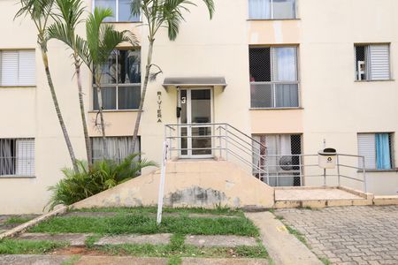 Apartamento à venda com 49m², 2 quartos e 1 vagaÁrea comum - Prédio