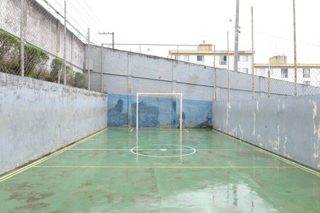 Apartamento à venda com 49m², 2 quartos e 1 vagaÁrea comum - Quadra