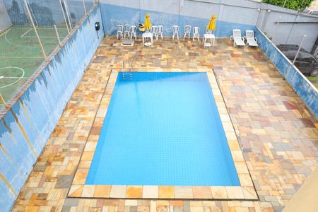 Apartamento à venda com 49m², 2 quartos e 1 vagaÁrea comum - Piscina