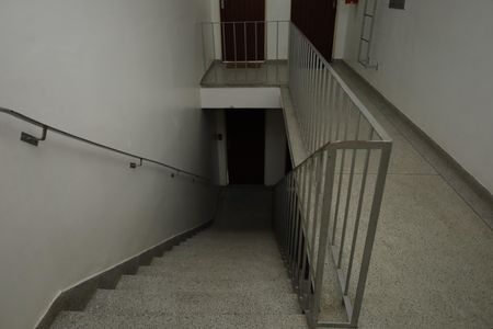 Apartamento à venda com 49m², 2 quartos e 1 vagaÁrea comum - Saguão do andar