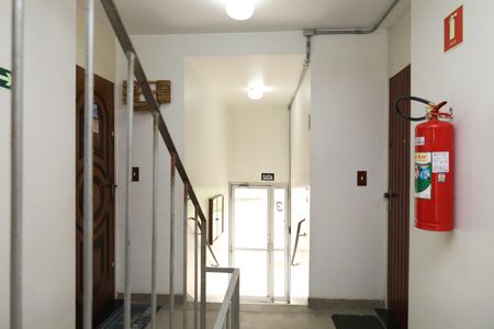 Apartamento à venda com 49m², 2 quartos e 1 vagaÁrea comum - Saguão do prédio