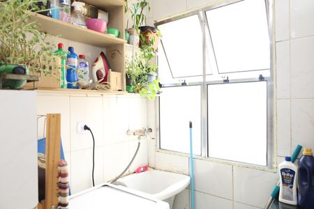 Apartamento à venda com 49m², 2 quartos e 1 vagaÁrea de Serviço