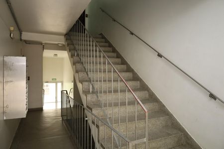 Apartamento à venda com 49m², 2 quartos e 1 vagaÁrea comum - Saguão do prédio