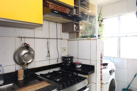 Apartamento à venda com 49m², 2 quartos e 1 vagaCozinha