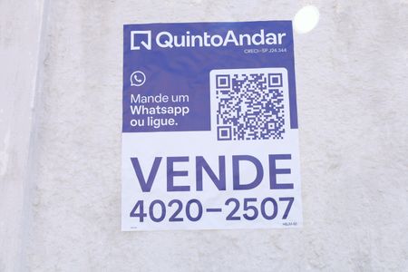 Apartamento à venda com 49m², 2 quartos e 1 vagaPlaca instalada na fachada do condomínio - Código da placa: HBJM-60