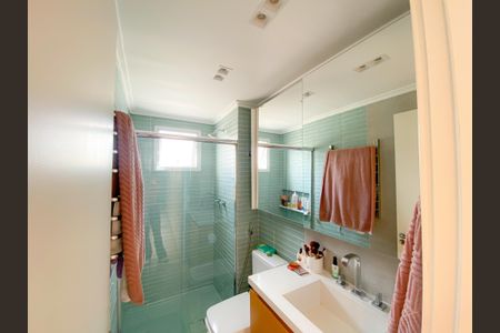 Apartamento à venda com 71m², 2 quartos e 2 vagasBanheiro Suíte