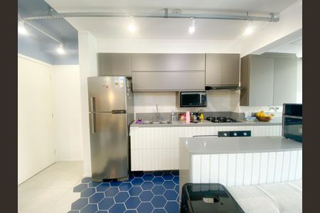 Apartamento à venda com 71m², 2 quartos e 2 vagasCozinha