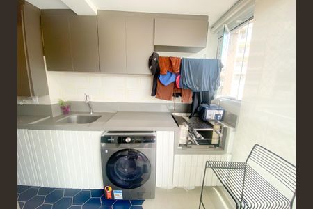 Apartamento à venda com 71m², 2 quartos e 2 vagasÁrea de Serviço